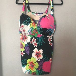 Lane Bryant swim top